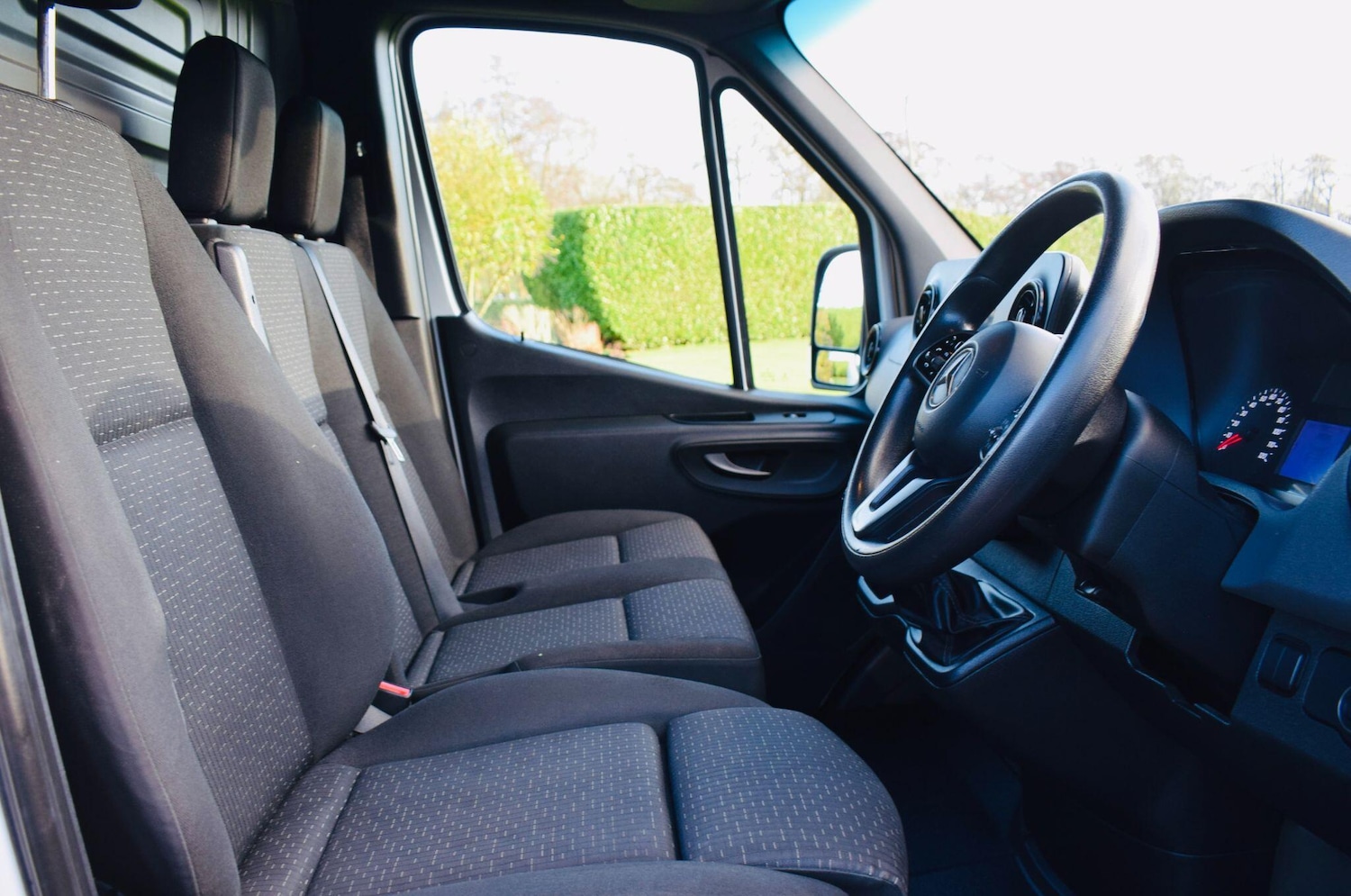 Used Mercedes-Benz Sprinter 2021 for sale - 77040188: Photo 12