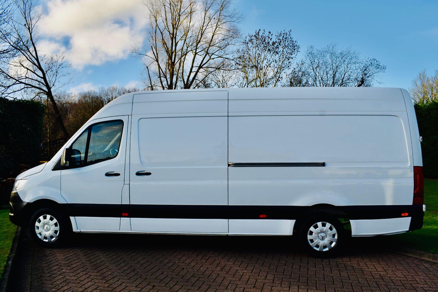 Used Mercedes-Benz Sprinter 2021 for sale - 77040188: Photo 2