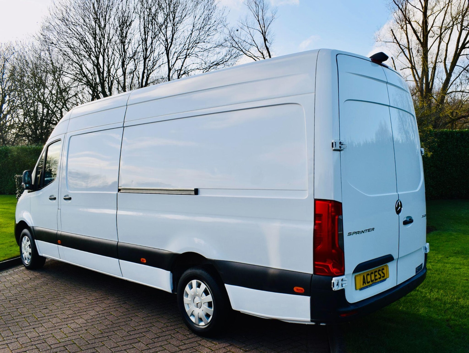 Used Mercedes-Benz Sprinter 2021 for sale - 77040188: Photo 4