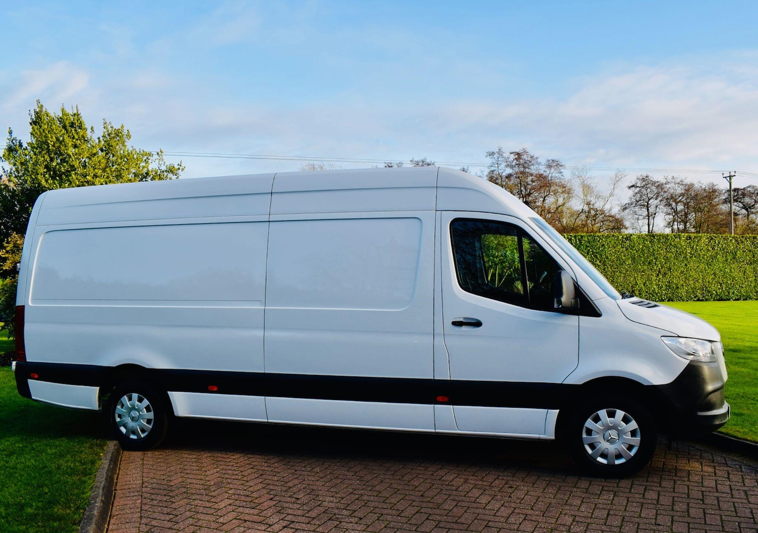 Used Mercedes-Benz Sprinter 2021 for sale - 77040188: Photo 8