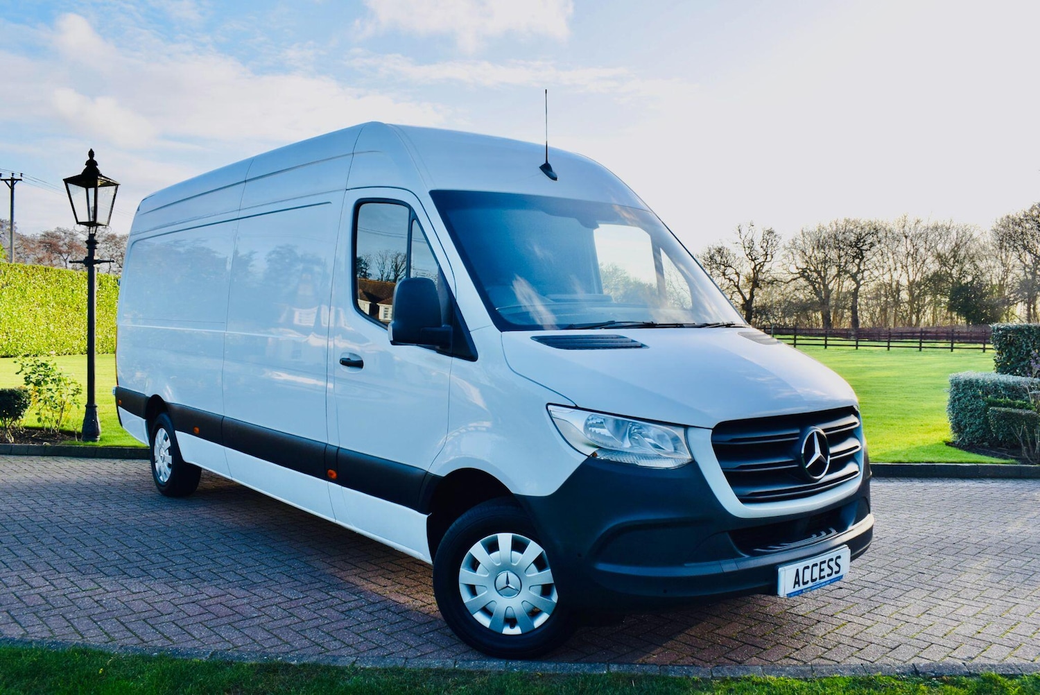 Used Mercedes-Benz Sprinter 2021 for sale - 77040188: Photo 9
