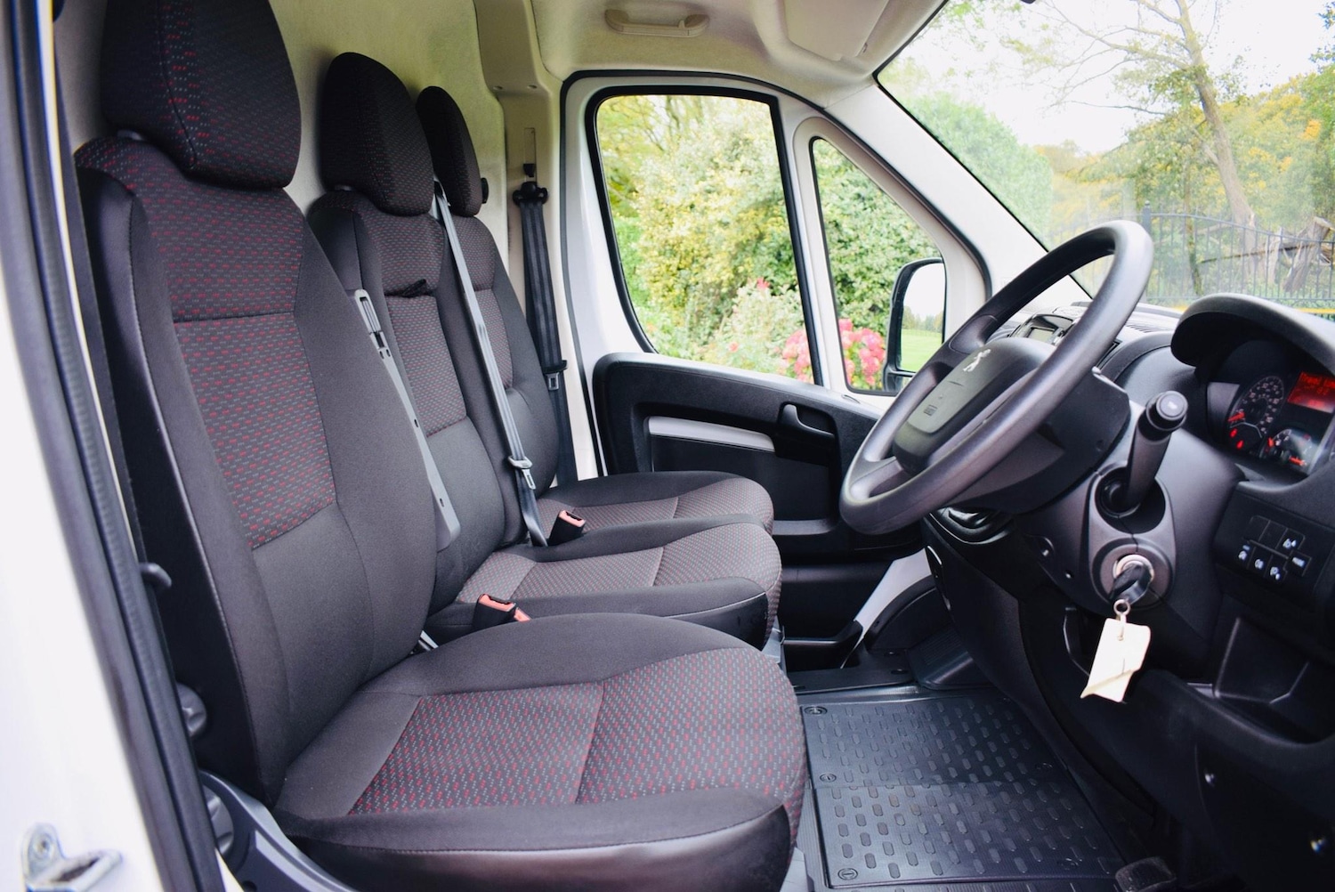 Vehicle 12