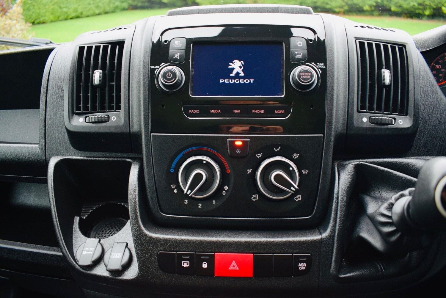 Vehicle 14