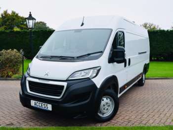 Used Peugeot Boxer 2022 for sale - 74679080: Photo