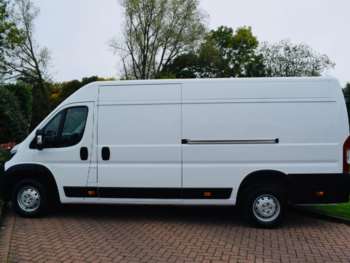 Used Peugeot Boxer 2022 for sale - 74679080: Photo