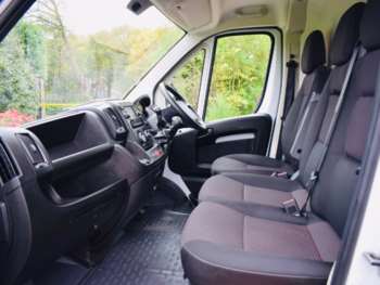 Used Peugeot Boxer 2022 for sale - 74679080: Photo