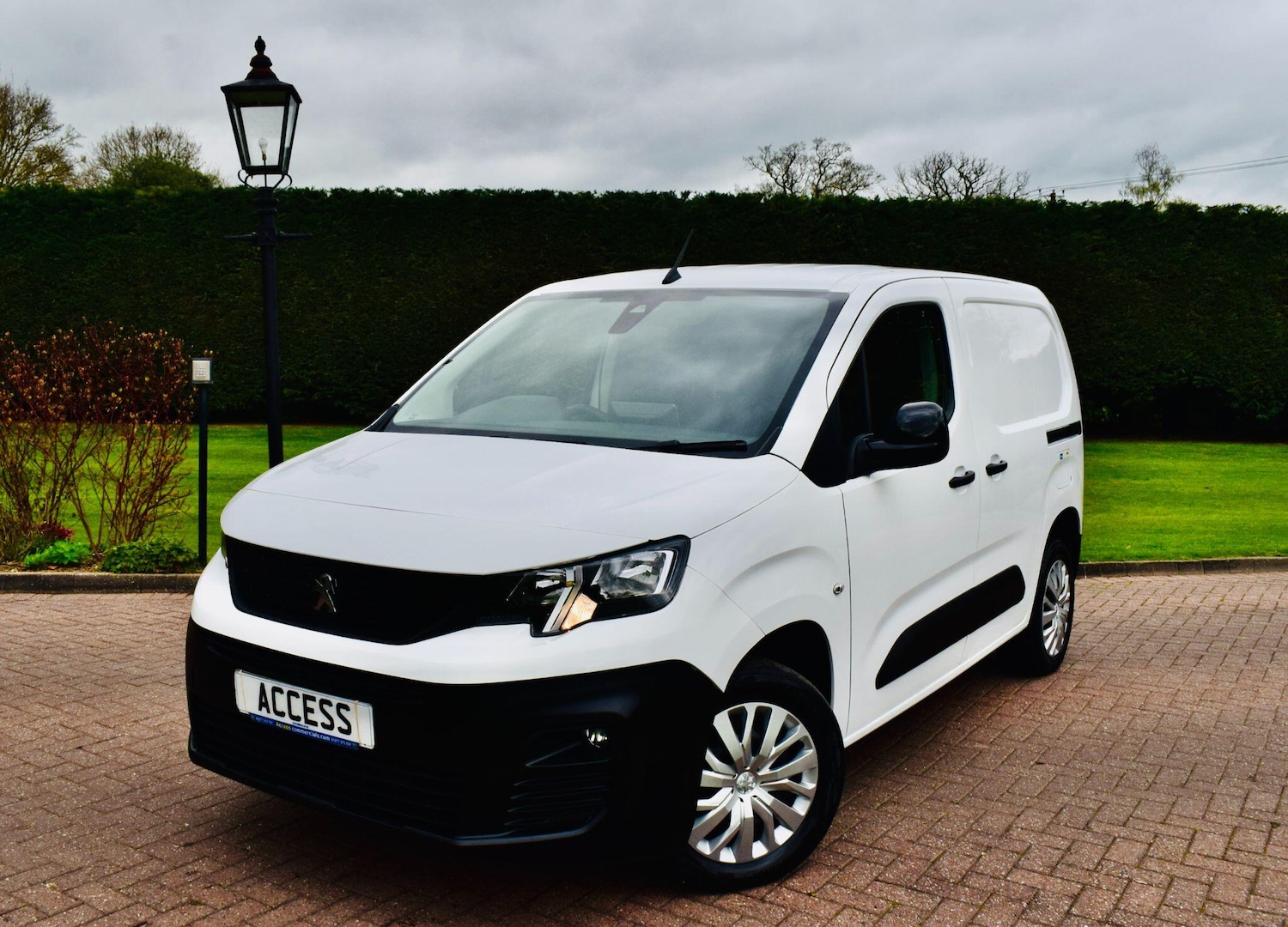 Used Peugeot Partner 2022 for sale - 78128151: Photo 1