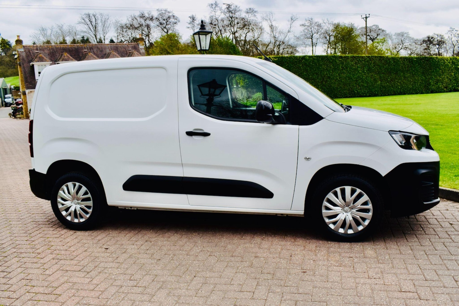 Used Peugeot Partner 2022 for sale - 78128151: Photo 10