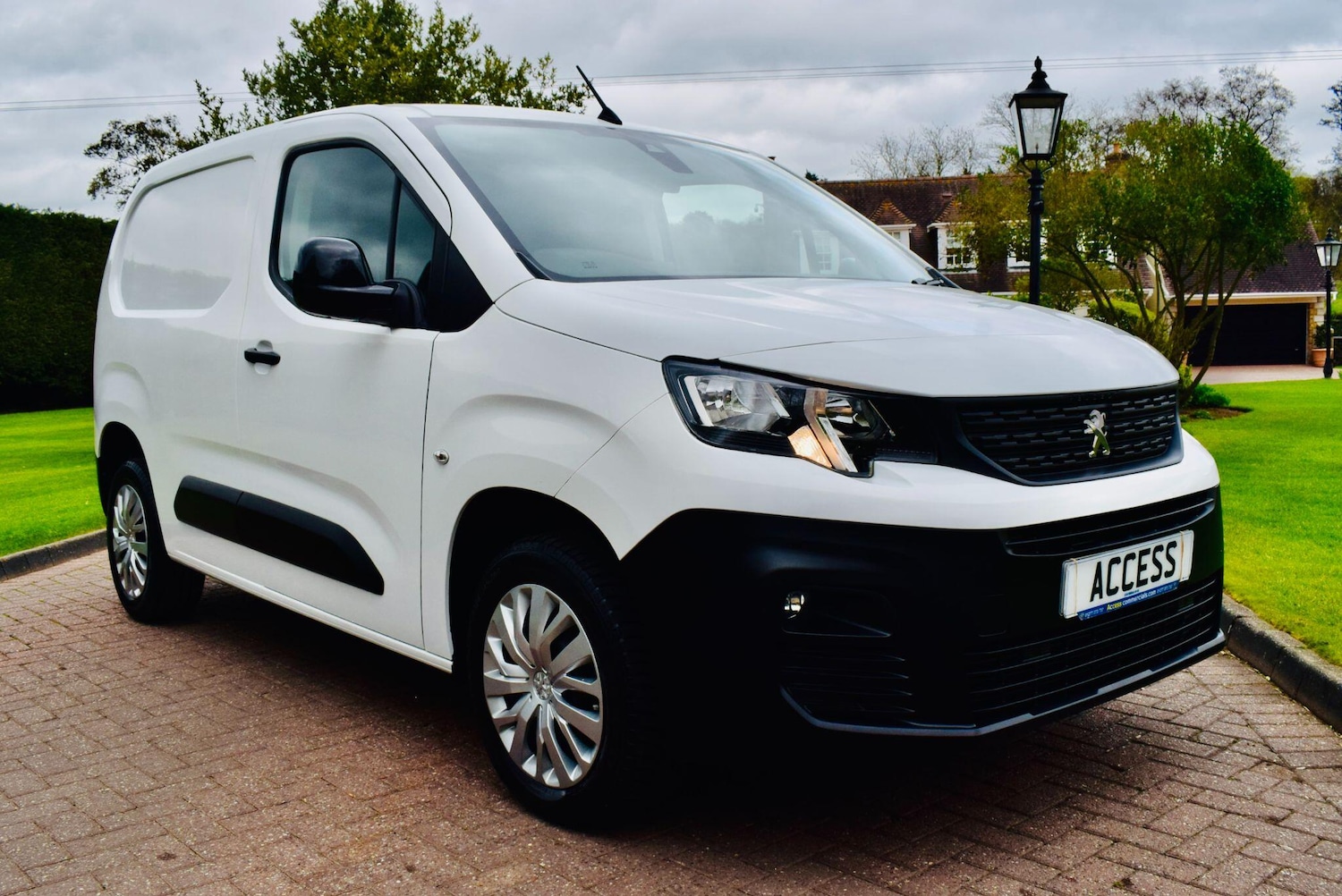 Used Peugeot Partner 2022 for sale - 78128151: Photo 11