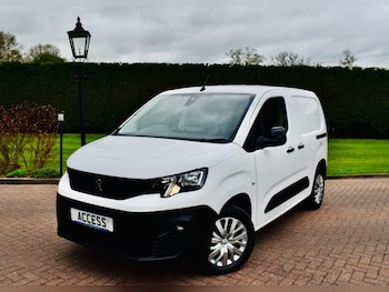 Used Peugeot Partner 2022 for sale - 78128151: Photo