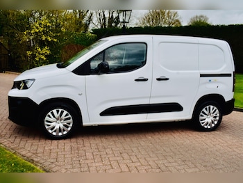 Used Peugeot Partner 2022 for sale - 78128151: Photo