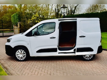 Used Peugeot Partner 2022 for sale - 78128151: Photo