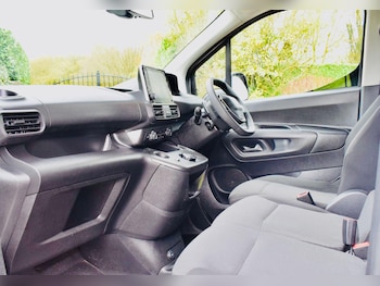 Used Peugeot Partner 2022 for sale - 78128151: Photo