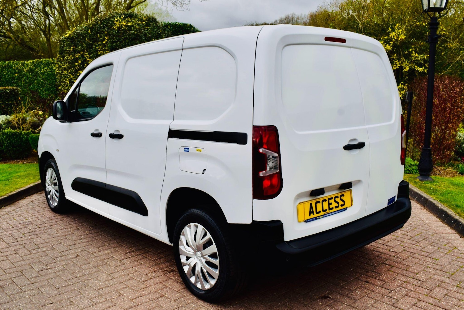 Used Peugeot Partner 2022 for sale - 78128151: Photo 6