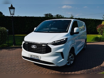 Used Ford Transit Custom 2024 for sale - 79012667: Photo
