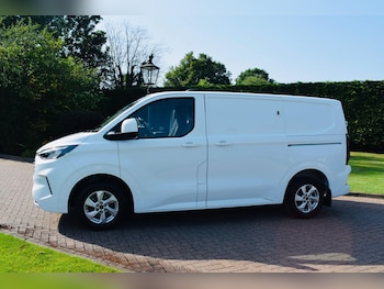 Used Ford Transit Custom 2024 for sale - 79012667: Photo
