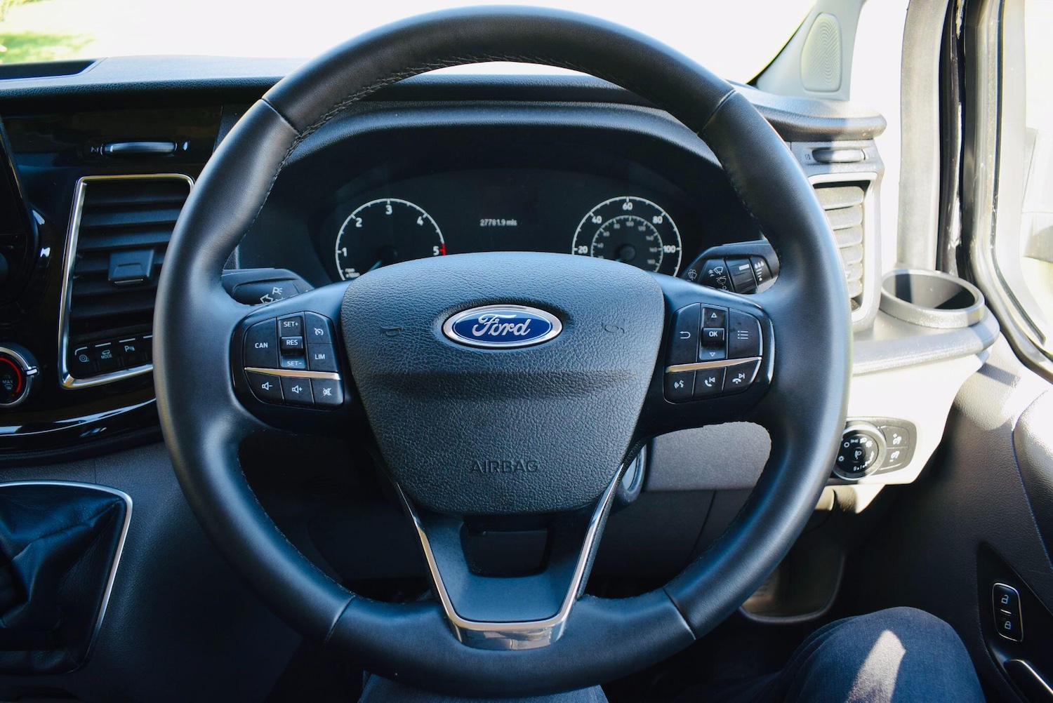 Used Ford Transit Custom 2023 for sale - 76987920: Photo 13