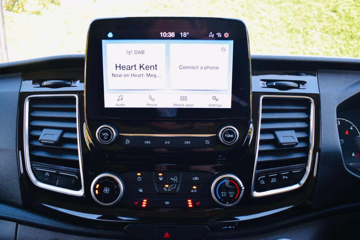 Used Ford Transit Custom 2023 for sale - 76987920: Photo 14