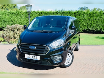 Used Ford Transit Custom 2023 for sale - 76987920: Photo