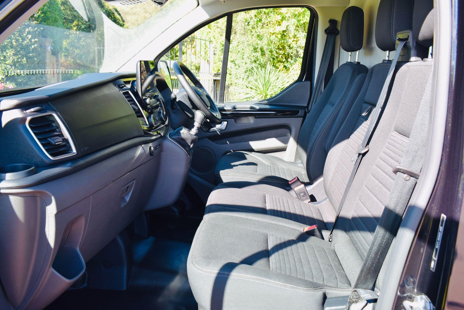 Used Ford Transit Custom 2023 for sale - 76987920: Photo 5