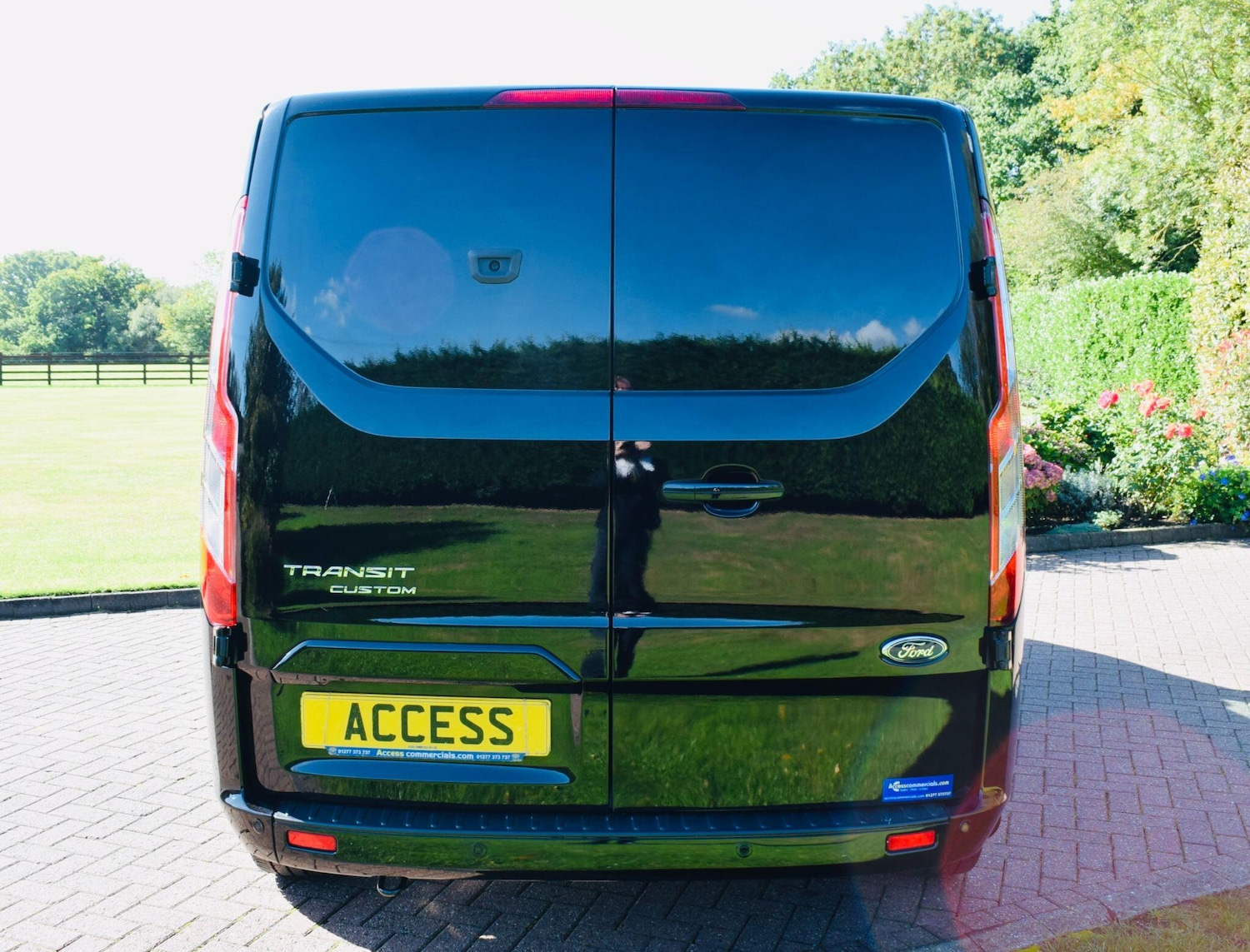 Used Ford Transit Custom 2023 for sale - 76987920: Photo 6