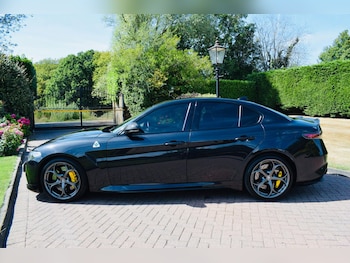 Used Alfa Romeo Giulia 2020 for sale - 79484396: Photo
