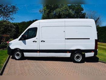 Used Mercedes-Benz Sprinter 2021 for sale - 79158344: Photo