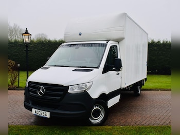 Used Mercedes-Benz Sprinter 2022 for sale - 77143274: Photo