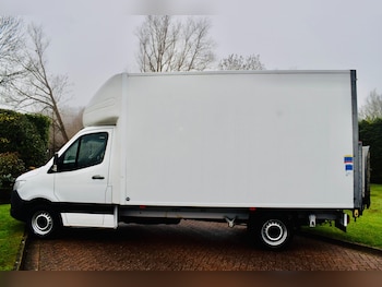 Used Mercedes-Benz Sprinter 2022 for sale - 77143274: Photo