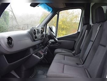 Used Mercedes-Benz Sprinter 2022 for sale - 77143274: Photo