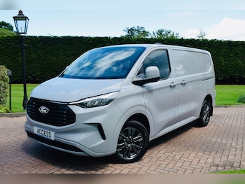 Used Ford Transit Custom 2025 for sale - 78855432: Photo