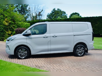Used Ford Transit Custom 2025 for sale - 78855432: Photo