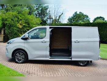 Used Ford Transit Custom 2025 for sale - 78855432: Photo