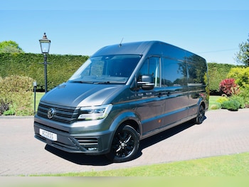 Used Volkswagen Crafter 2025 for sale - 78376183: Photo