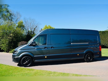 Used Volkswagen Crafter 2025 for sale - 78376183: Photo