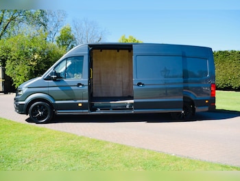 Used Volkswagen Crafter 2025 for sale - 78376183: Photo