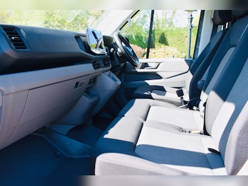 Used Volkswagen Crafter 2025 for sale - 78376183: Photo