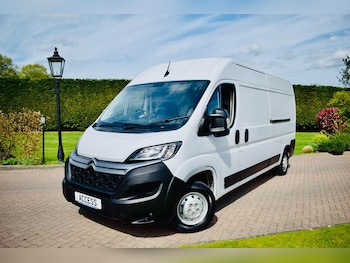 Used Citroen Relay 2023 for sale - 78684925: Photo