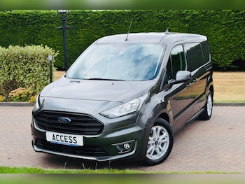 Used Ford Transit Connect 2022 for sale - 79565644: Photo