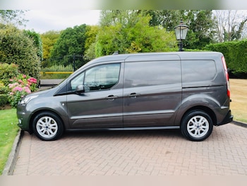 Used Ford Transit Connect 2022 for sale - 79565644: Photo