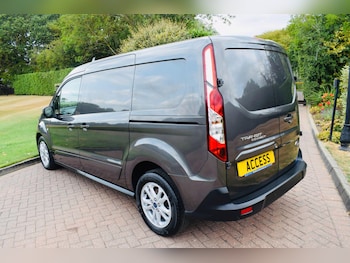 Used Ford Transit Connect 2022 for sale - 79565644: Photo