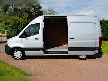 Used Mercedes-Benz Sprinter 2023 for sale - 76020387: Photo 3