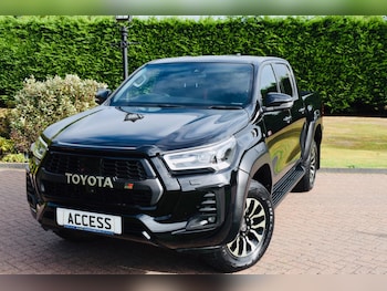 Toyota - Hilux