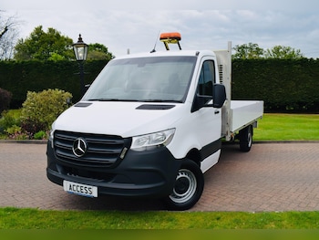 Used Mercedes-Benz Sprinter 2021 for sale - 78528178: Photo