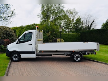 Used Mercedes-Benz Sprinter 2021 for sale - 78528178: Photo