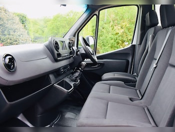 Used Mercedes-Benz Sprinter 2021 for sale - 78528178: Photo