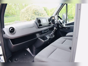 Used Mercedes-Benz Sprinter 2021 for sale - 78528178: Photo