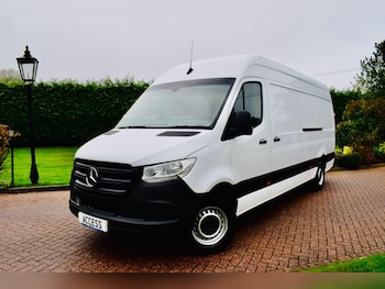 Mercedes-Benz - Sprinter