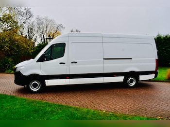 Used Mercedes-Benz Sprinter 2022 for sale - 76608212: Photo