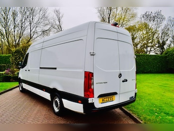 Used Mercedes-Benz Sprinter 2022 for sale - 76608212: Photo